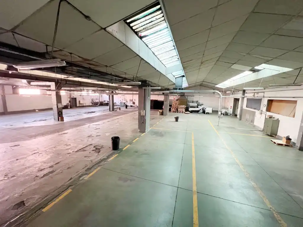 Nave industrial de alquiler en Torrejón de Ardoz con Calefacción