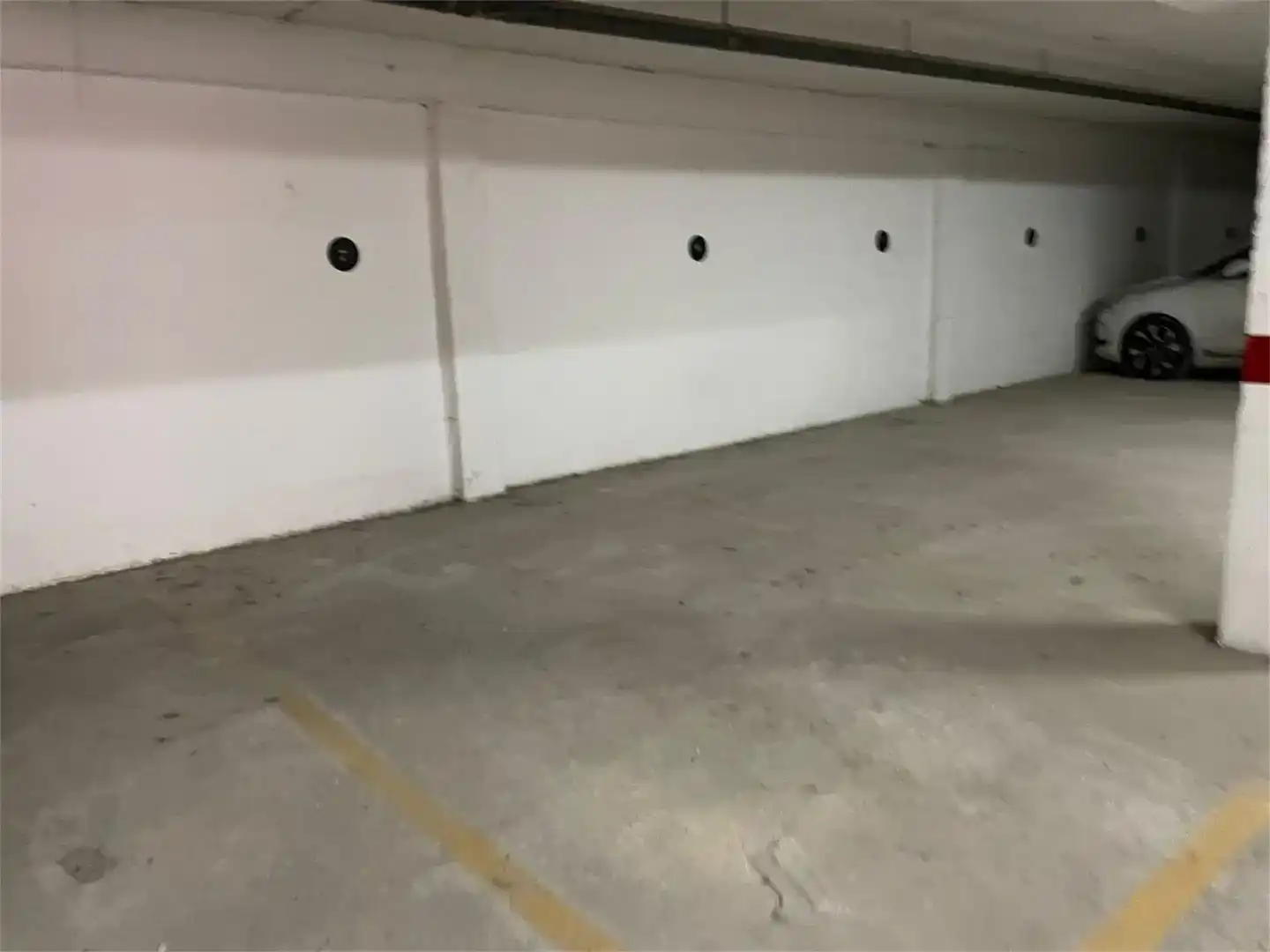 Parkplatz von Garage zur Miete in Murcia