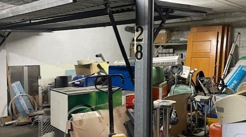 Foto 3 de Traster en venda a Calle la Calera, 71, Antonio Machado, Torrevieja