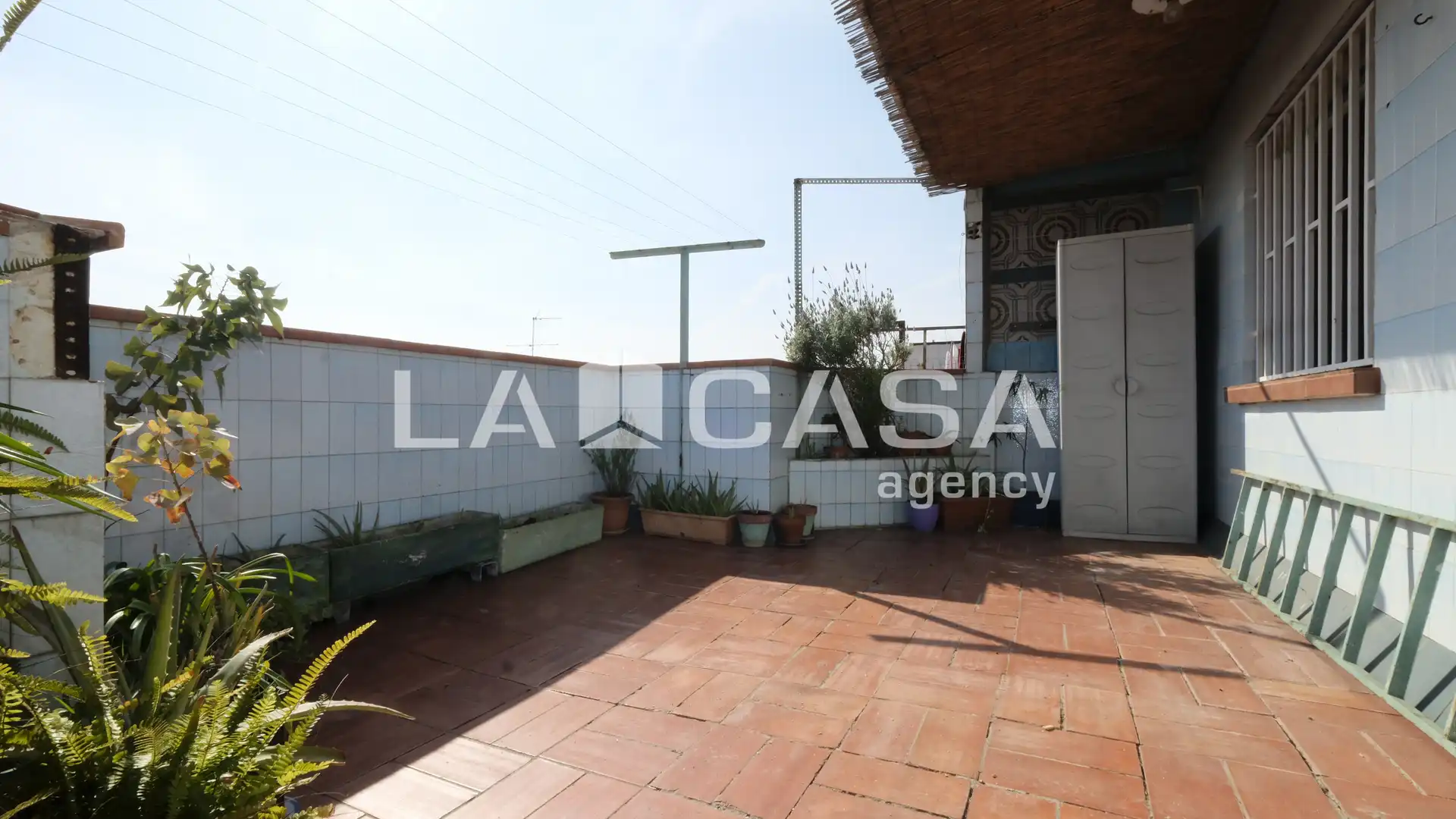 Terrace of Attic for sale in  Barcelona Capital  with Terrace