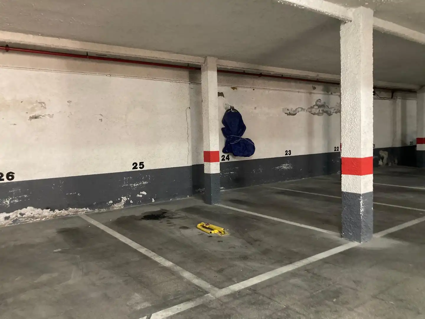 Parkplatz von Garage zur Miete in Benidorm