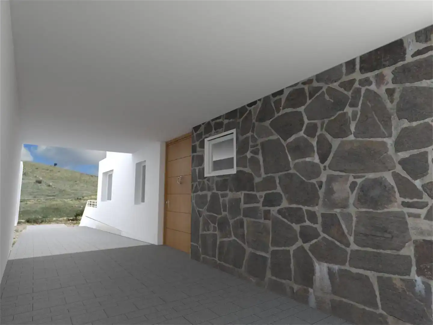 Casa o xalet en venda en San Martín de Rubiales