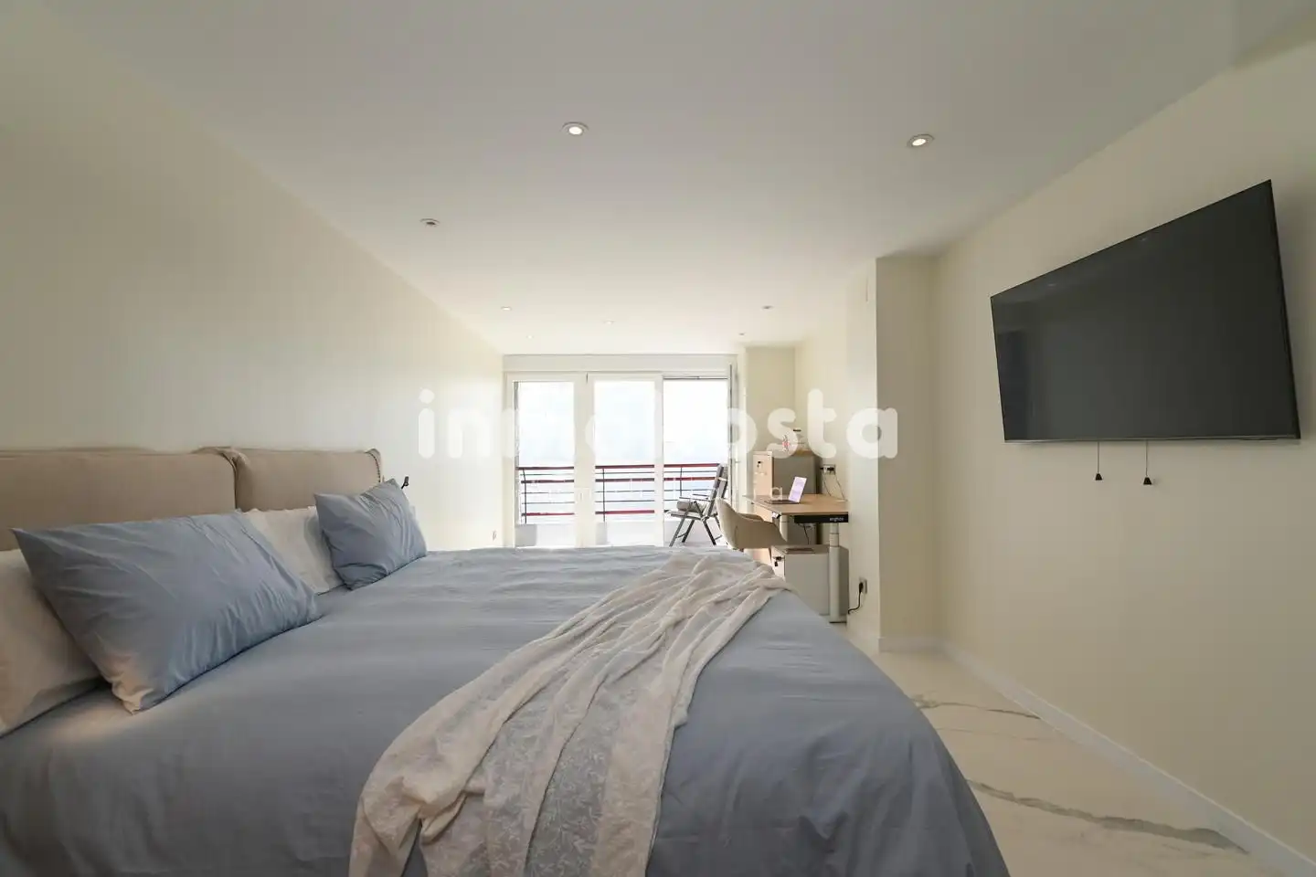 Habitación de Ático en venta en Villajoyosa / La Vila Joiosa con Aire acondicionado, Calefacción y Terraza