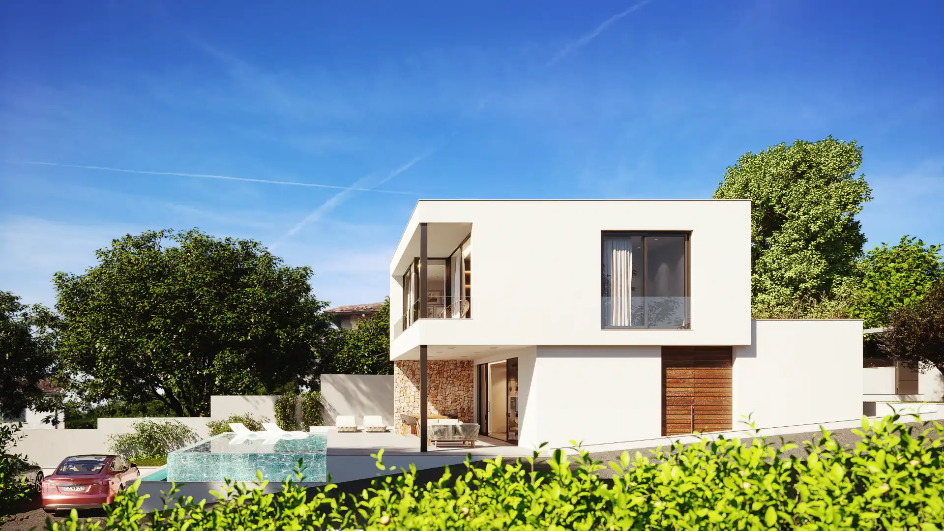 Villa mit Pool zum Verkauf in El Pinar de Campoverde, imagen 7