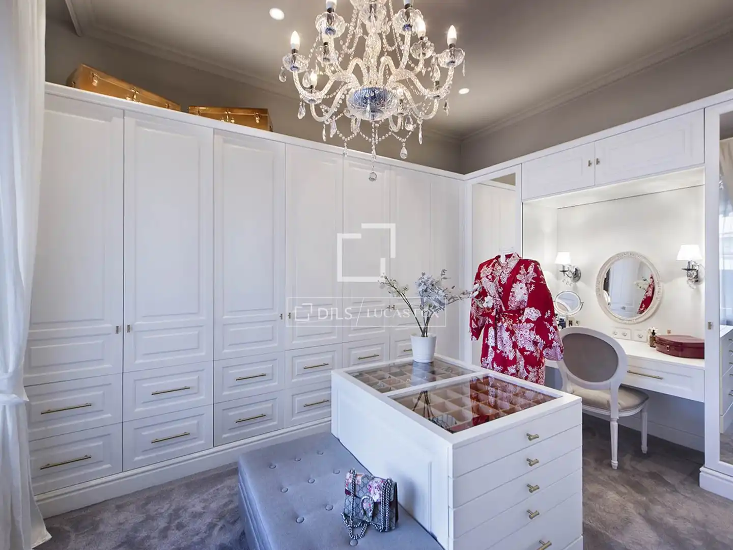 Bedroom of Attic for sale in Barcelona  with Air Conditioner, Heating and Parquet flooring