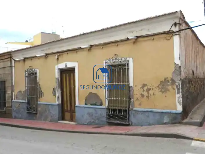 Vista exterior de Casa o chalet en venta en Mazarrón