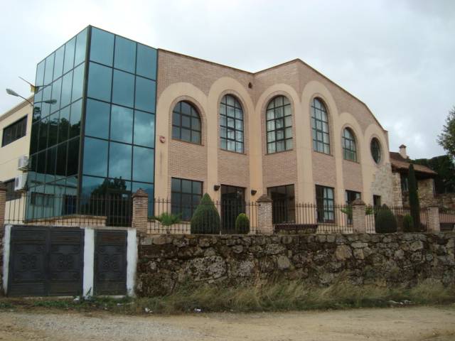 Nave industrial en Venta en Carretera de Ávila, 52 en Cuevas del Valle