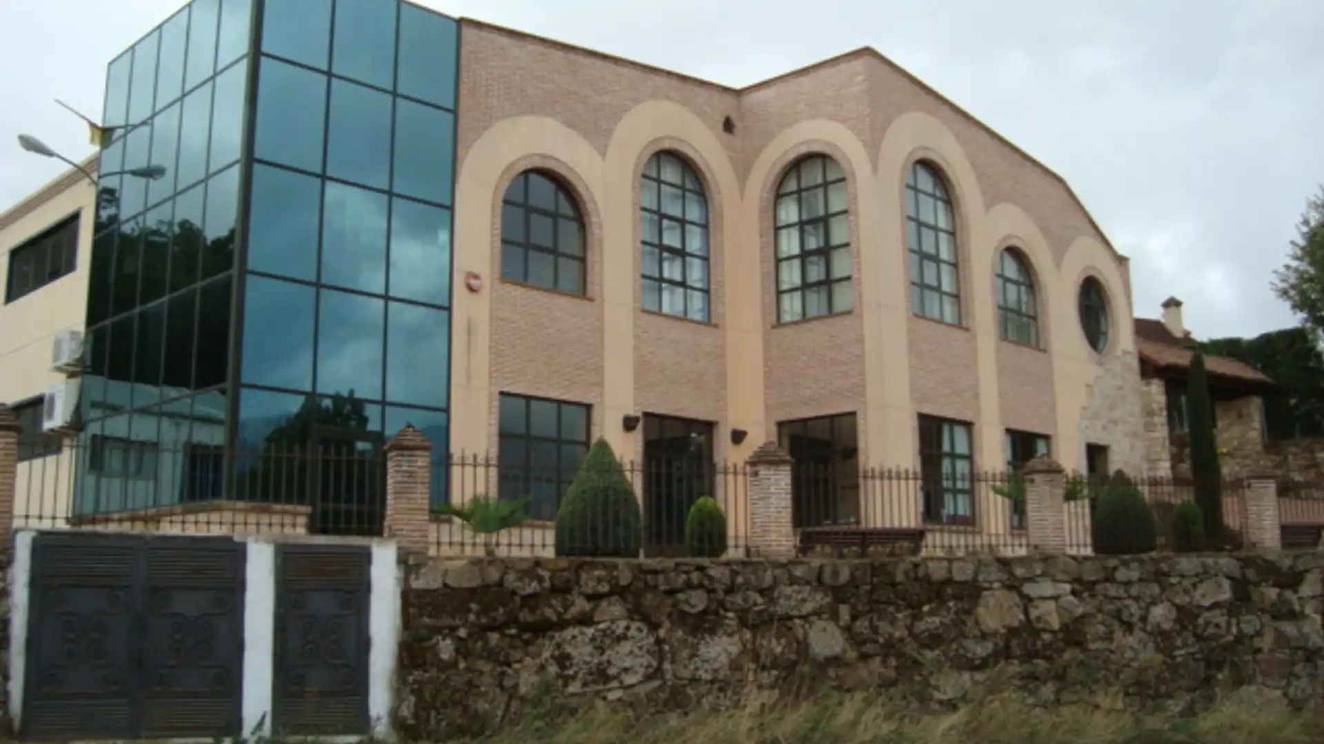 Nave industrial en venta en Carretera de Ávila, 52, Cuevas del Valle