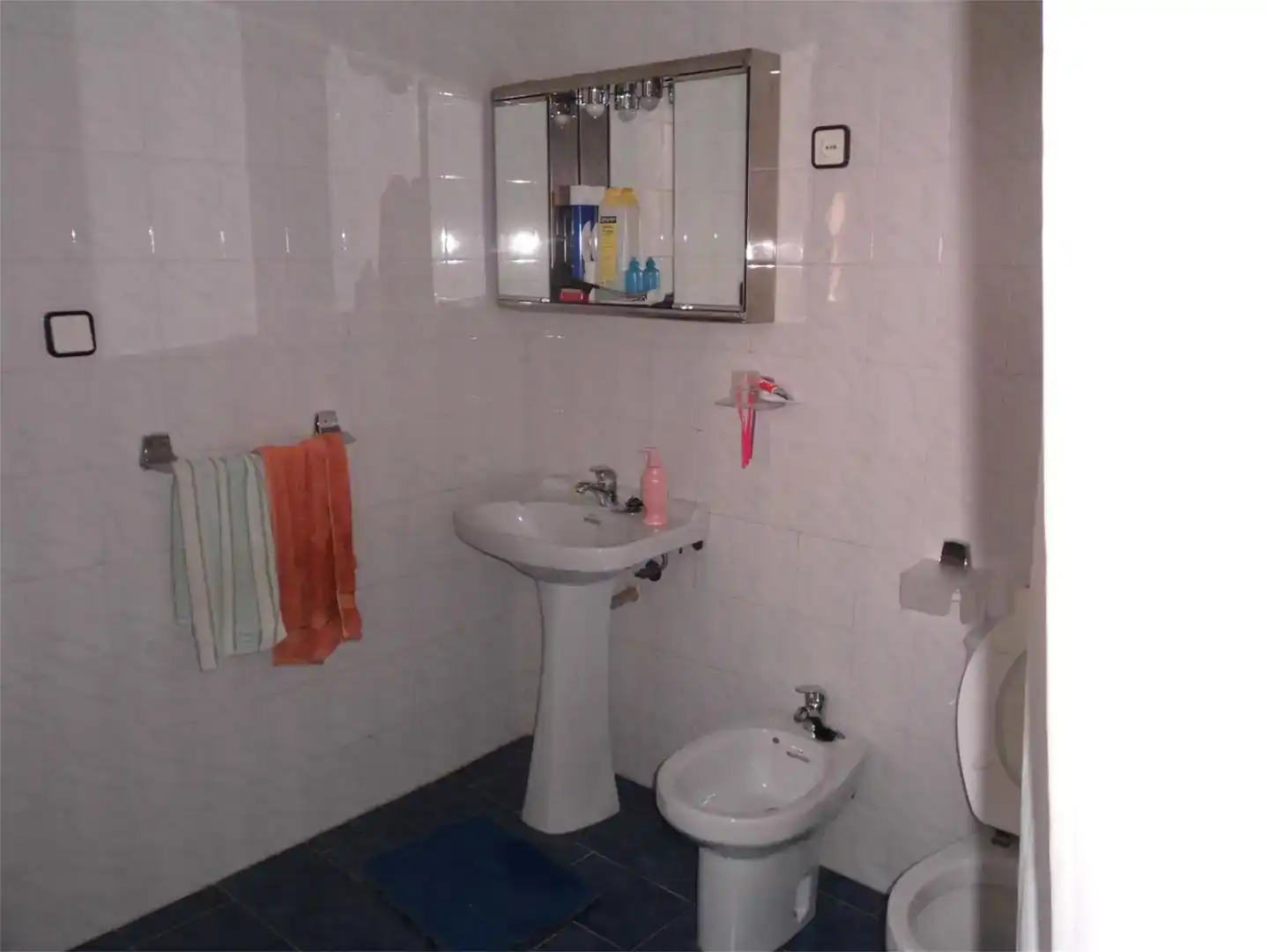 Baño de Piso en venta en El Saucejo con Amueblado