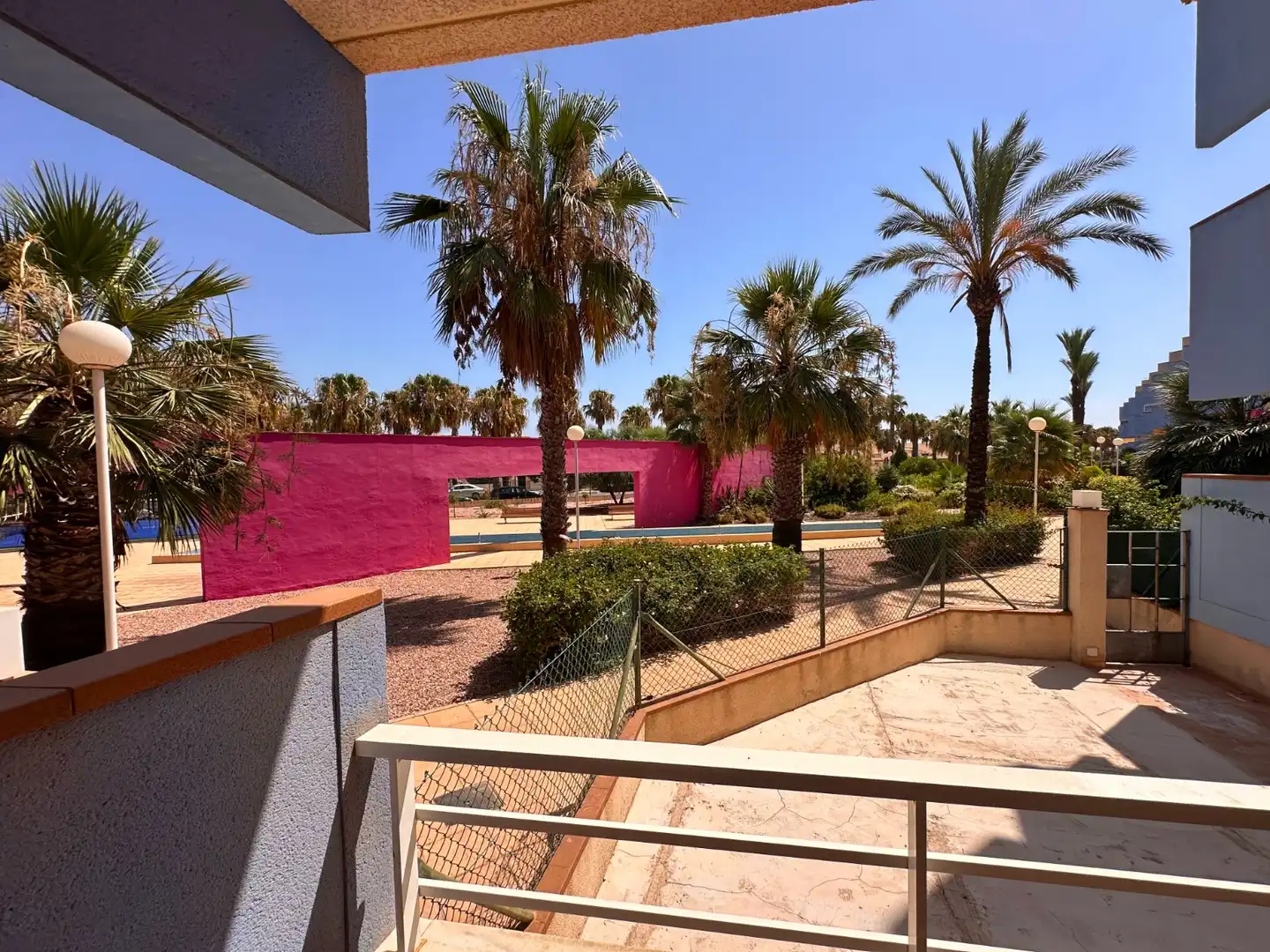 Terrassa de Planta baixa en venda en Orihuela amb Aire condicionat, Jardí privat i Terrassa