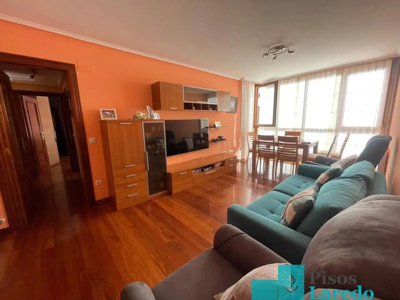 Living room of Flat for sale in Voto  with Air Conditioner, Heating and Storage room