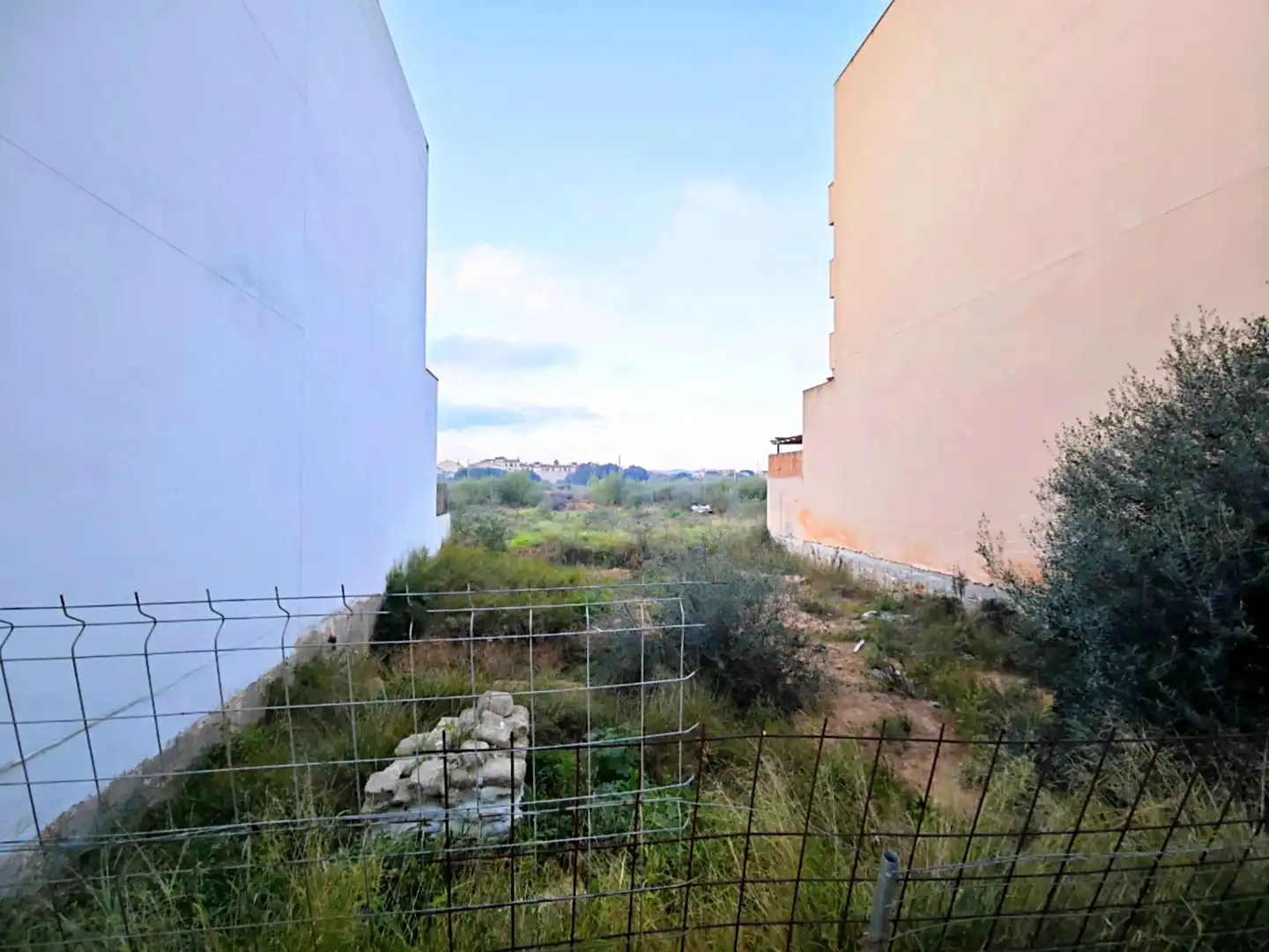 Residential land for sale in Carrer de Menorca 63