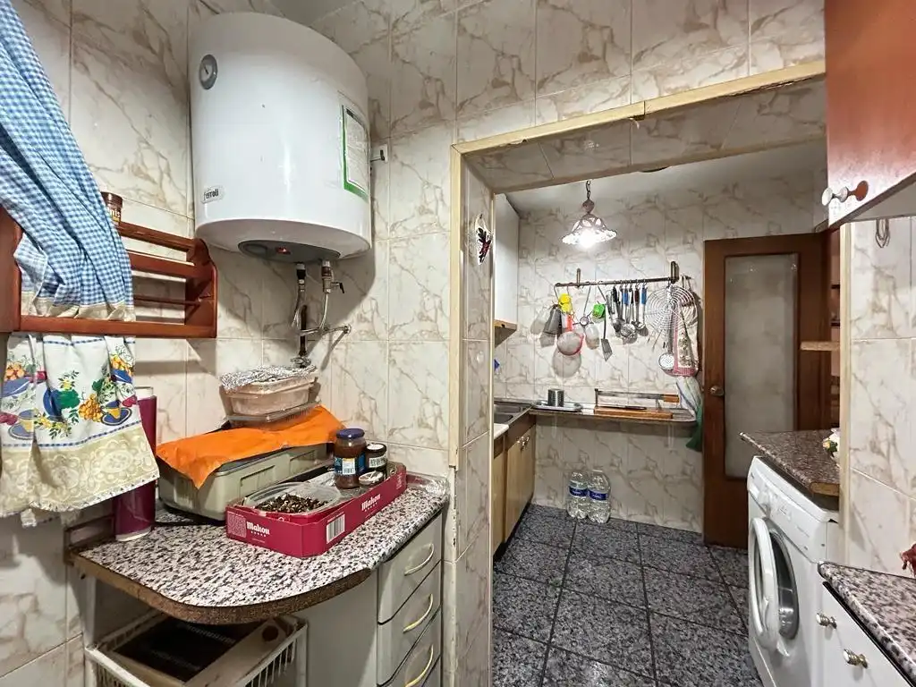 Cocina de Casa o chalet en venta en Loranca de Tajuña con Aire acondicionado, Calefacción y Jardín privado