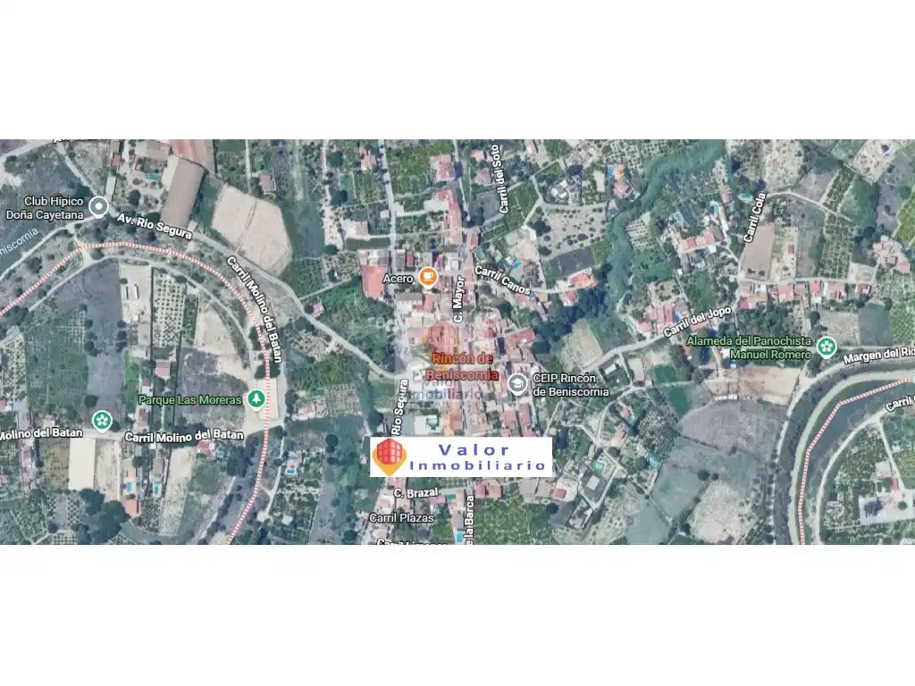 Exterior view of Houses for sale in Murcia