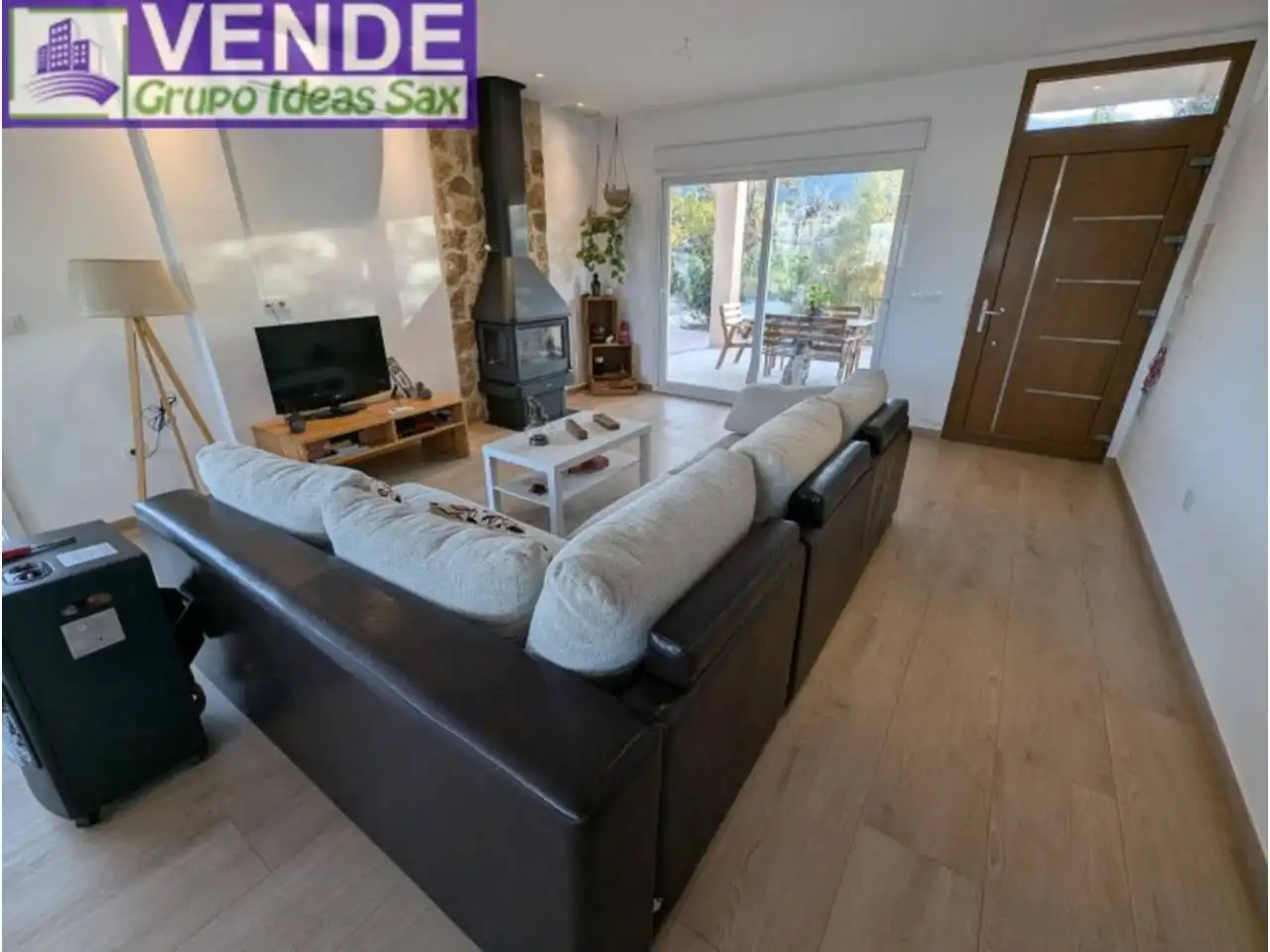 Casa rústica con jardín en venta en Sax, imagen 6