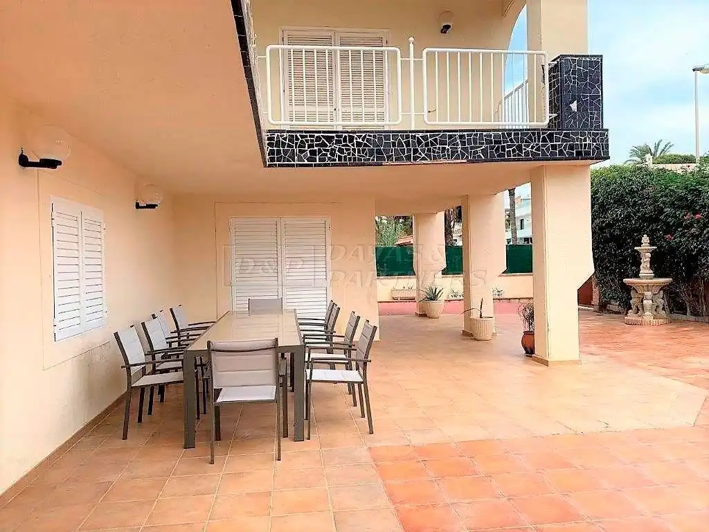 Terrace of Houses for sale in Orihuela  with Air Conditioner, Private garden and Terrace