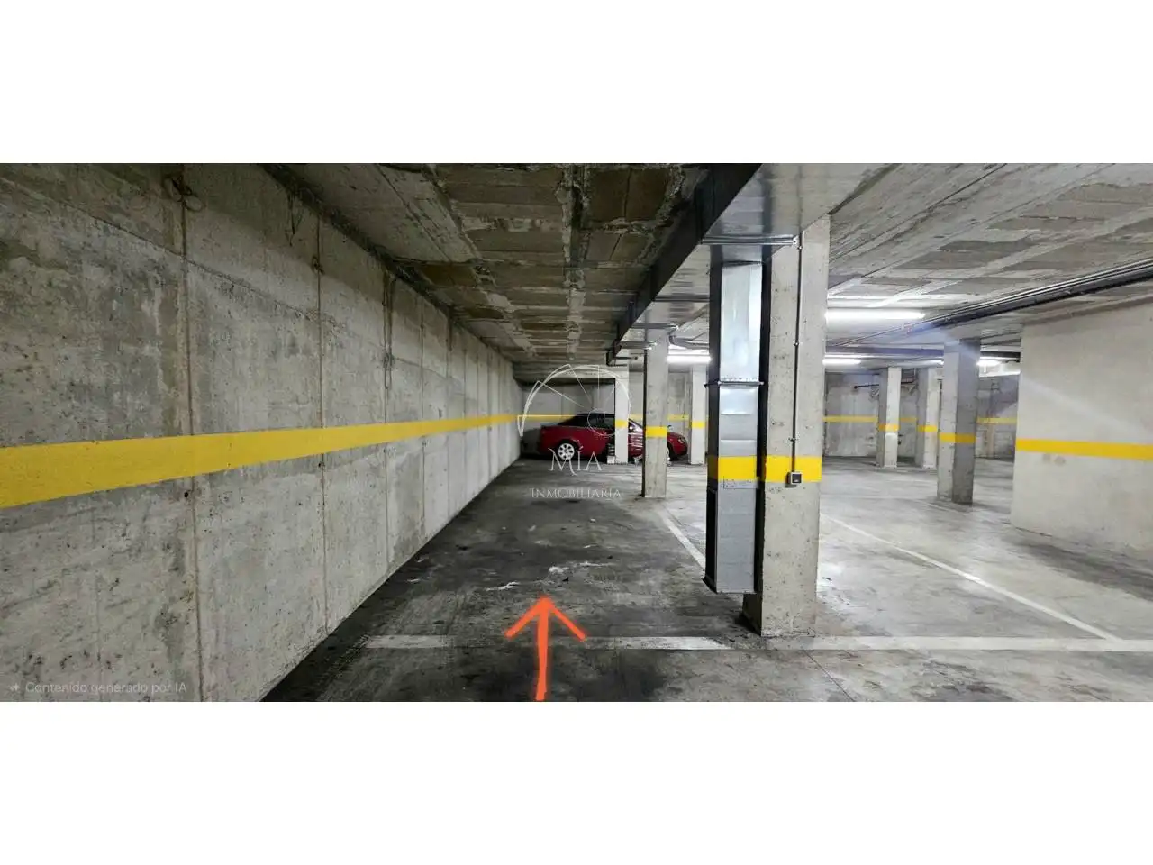 Parking de Garaje en venta en Llucmajor