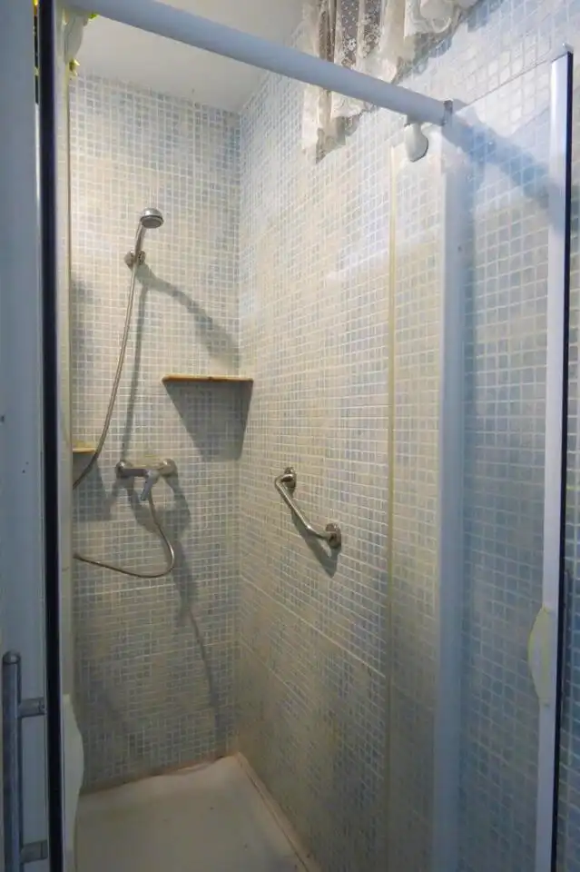 Badezimmer von Maisonette zum Verkauf in Benidorm mit Klimaanlage, Terrasse und Möbliert