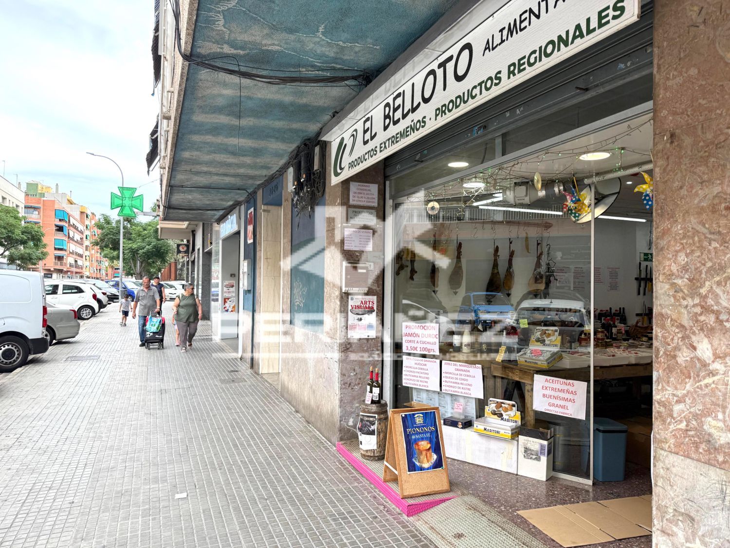 Premises to rent in Sagnier - Plaça de Catalunya, El Prat de Llobregat