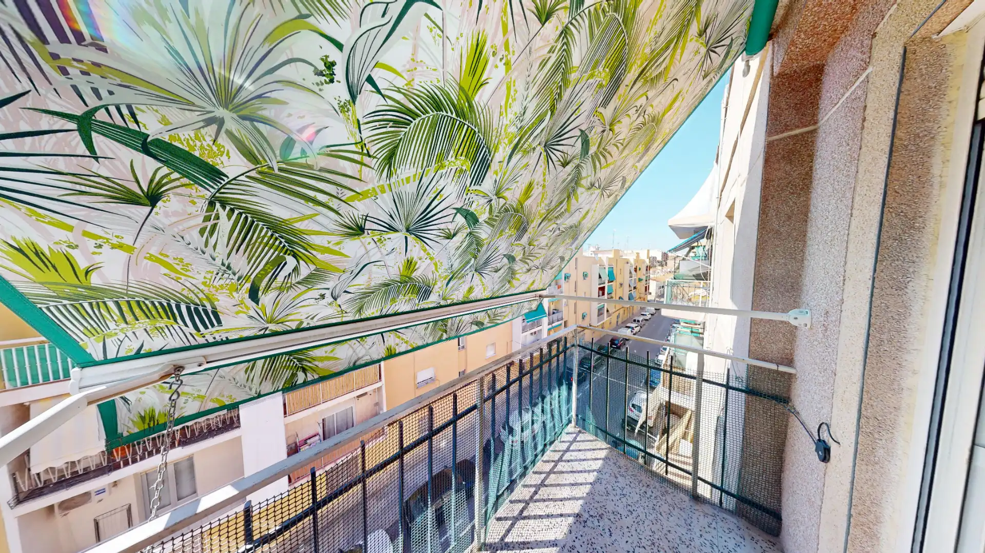 Terraza de Piso en venta en Elche / Elx con Aire acondicionado y Amueblado