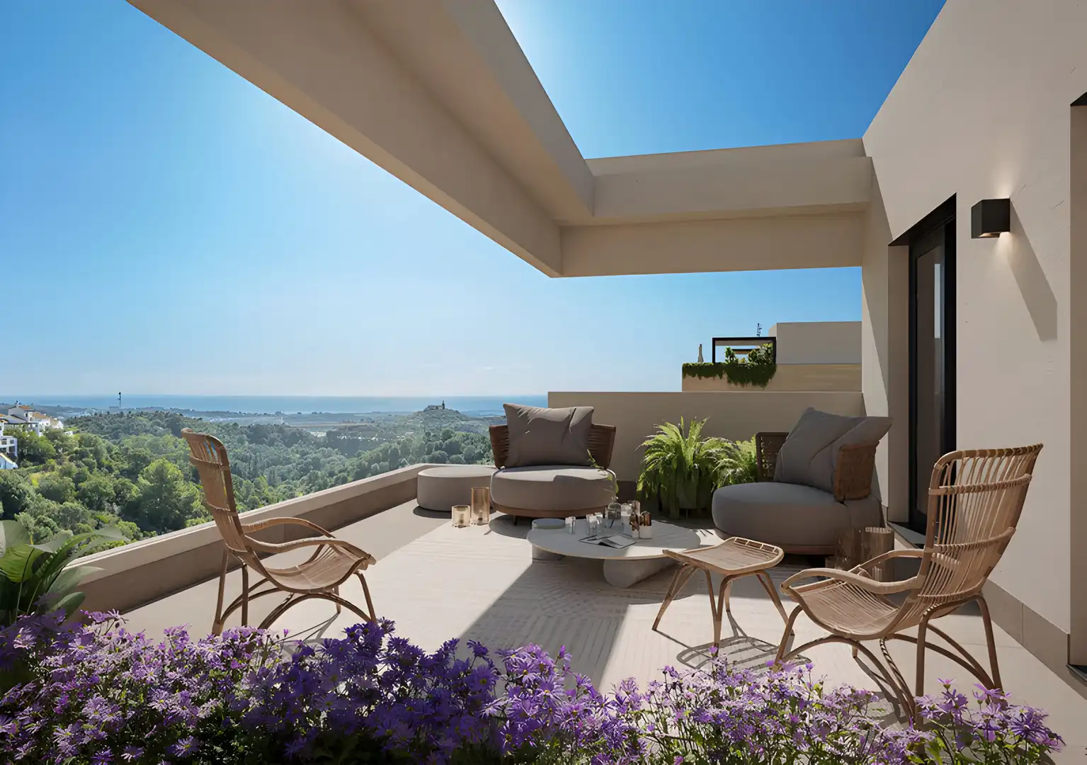 Apartment with pool for sale in Marbella Centro, imagen 15