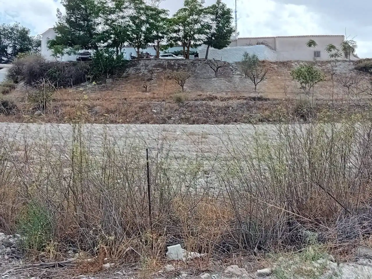 Industrial land for sale in Orce