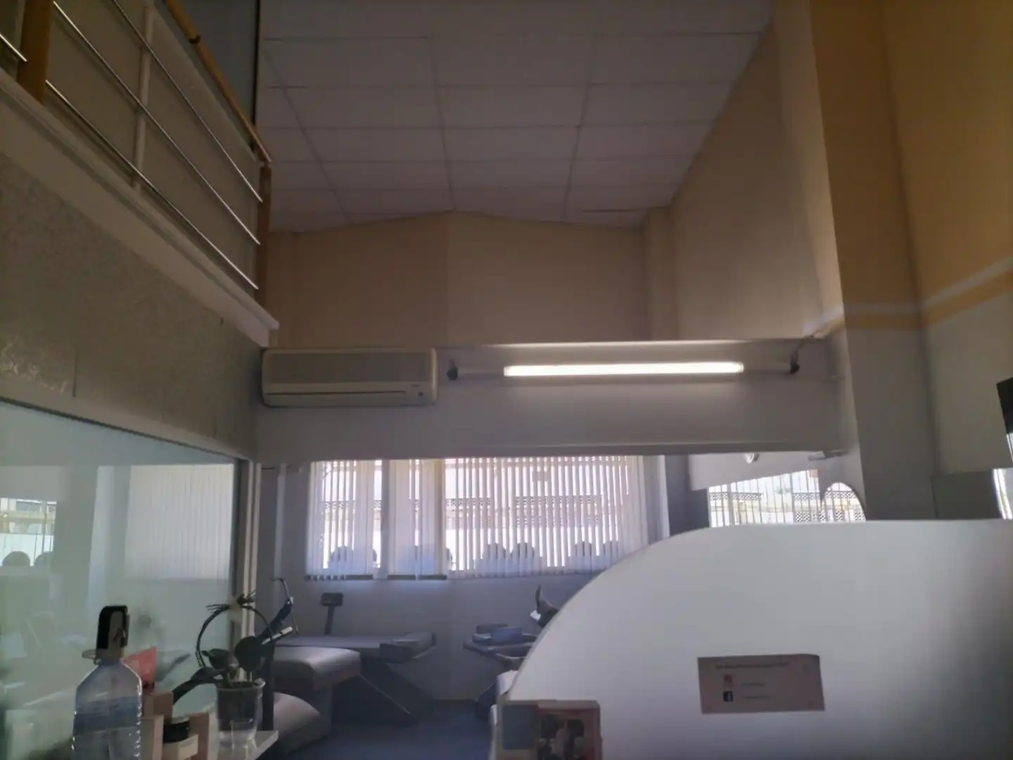 Local de lloguer en Sant Cugat del Vallès amb Aire condicionat