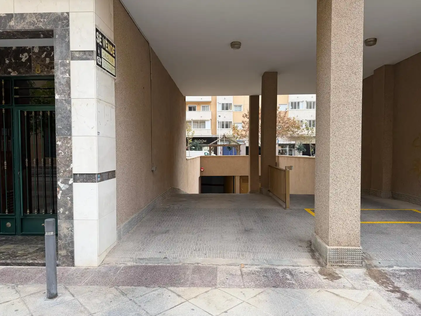 Einzelparkplatz zum Verkauf in Carrer Jaime Gómez Orts, imagen 4