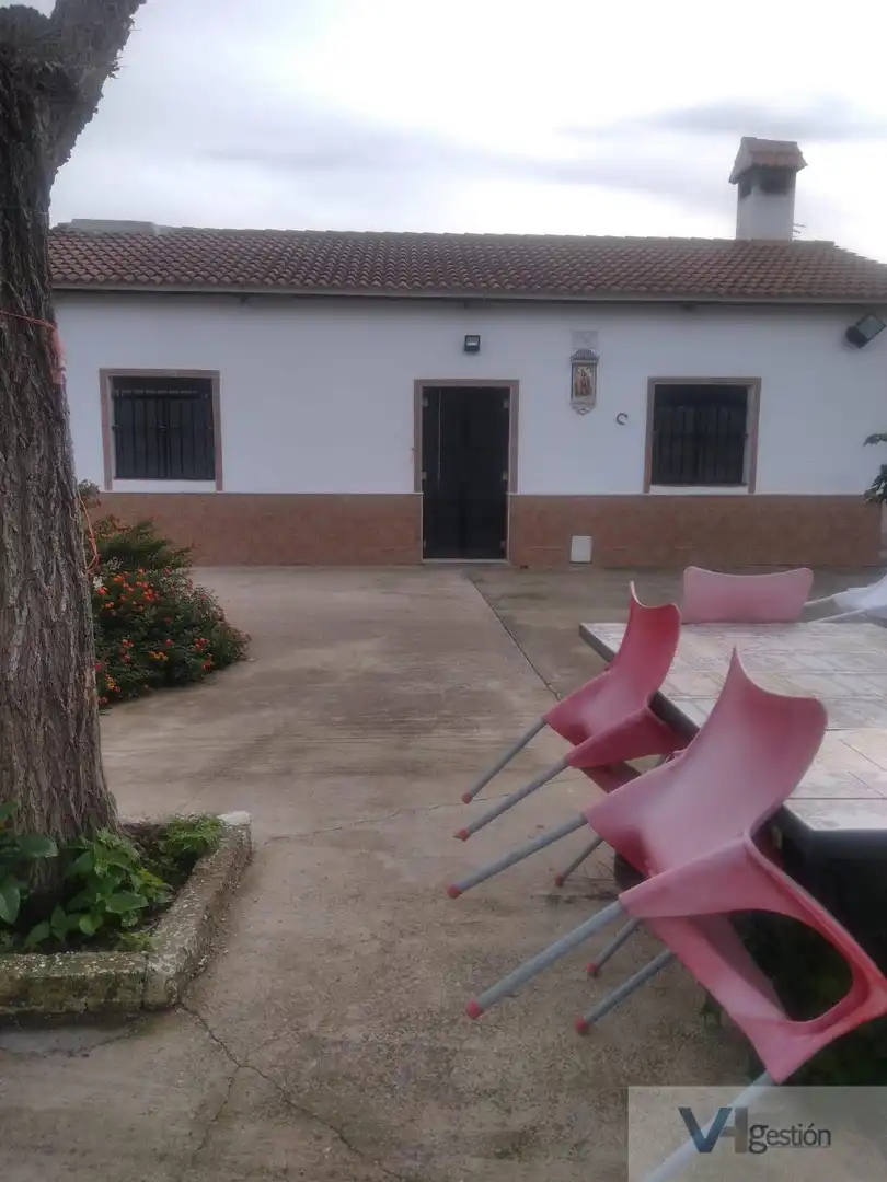 Country house zum Verkauf in Villamartín