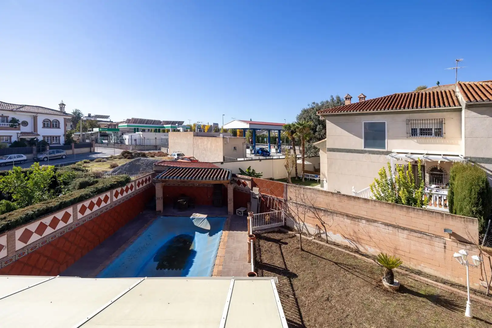 Chalet con terraza en venta en Calle Cañas, imagen 44