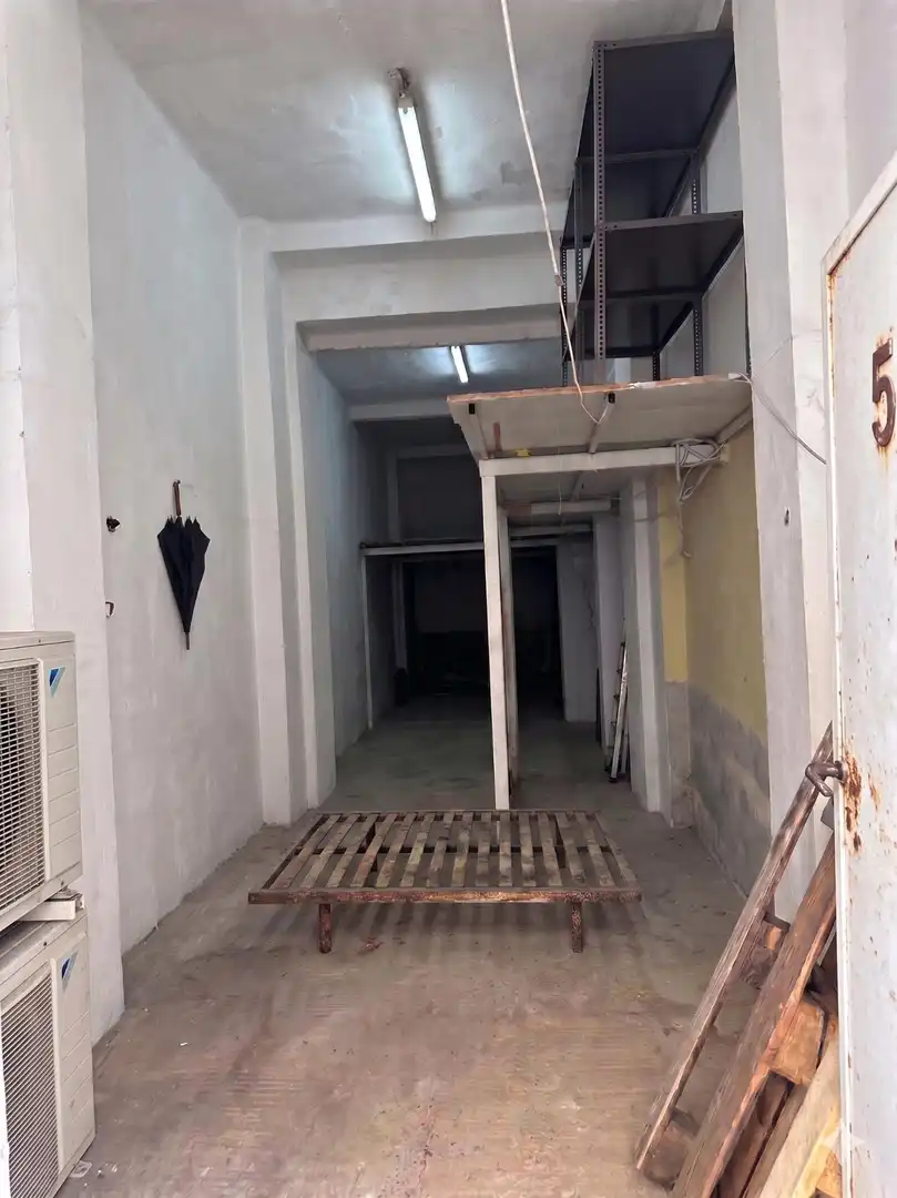 Ground floor for sale in Málaga