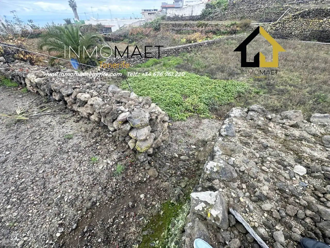 Residential land for sale in La Vega - El Amparo - Cueva del Viento, imagen 18