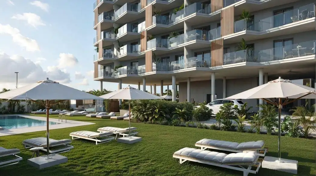 Apartment with terrace for sale in Moncófar Playa, imagen 5