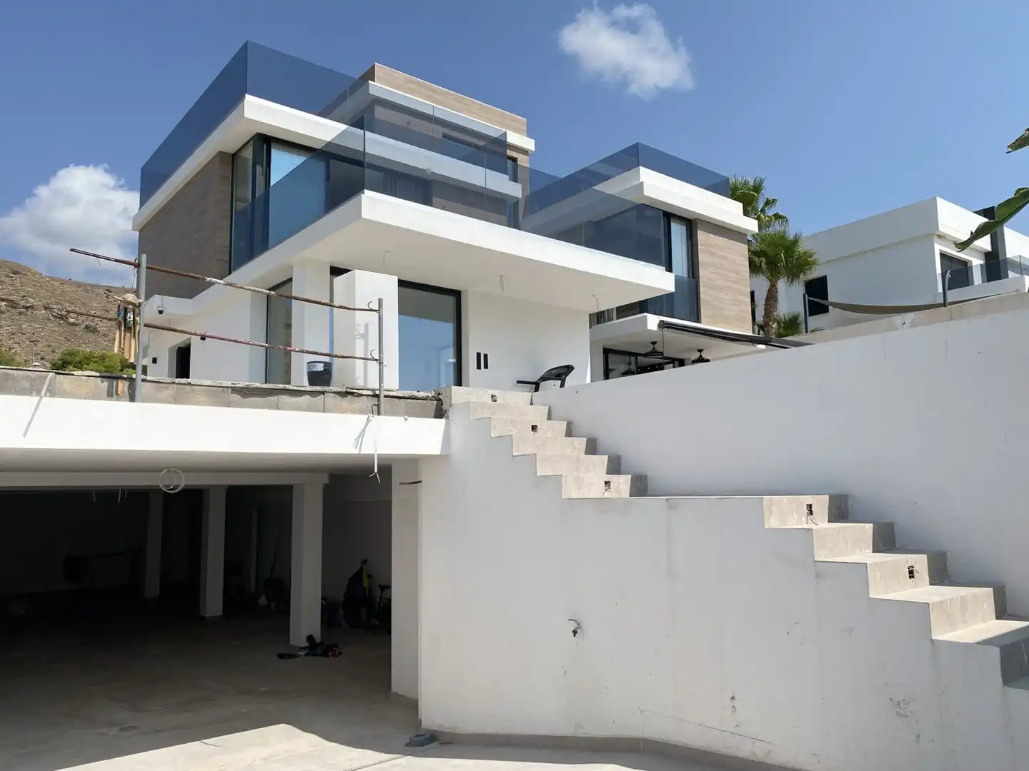 Villa avec piscine à vendre à Finestrat Pueblo, imagen 3