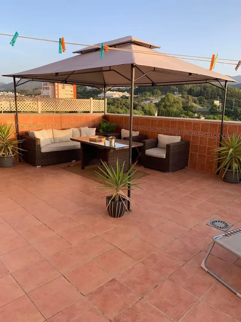 Wohnung mit Terrasse zum Verkauf in Calle Dámaso Alonso