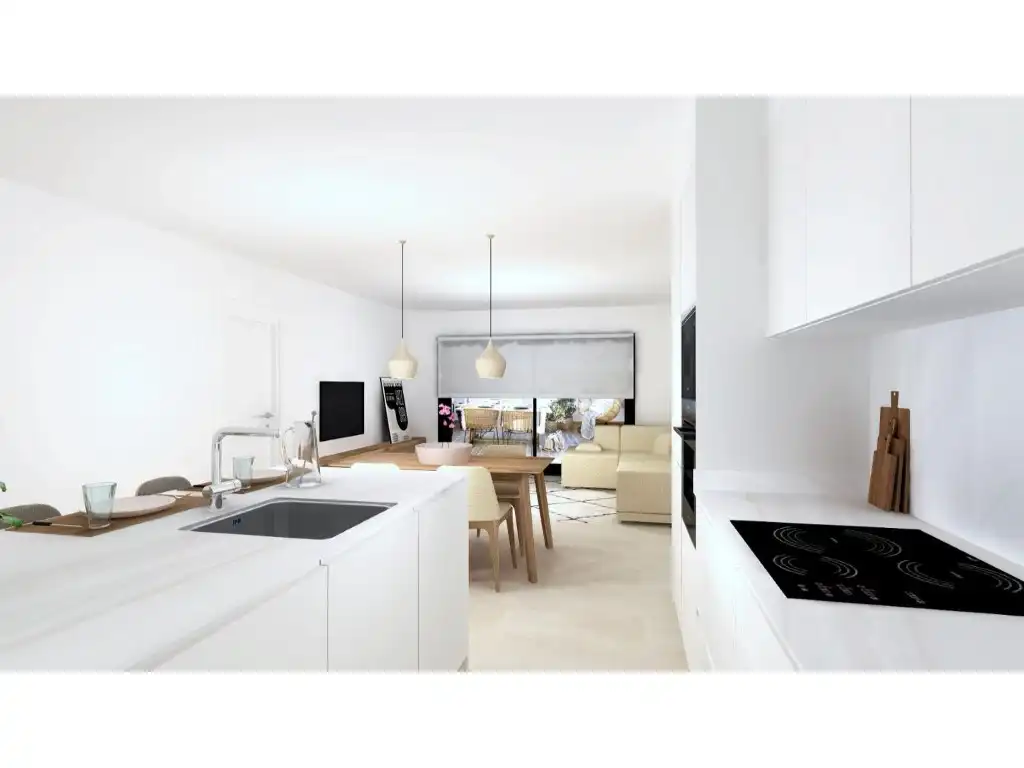 Wohnung mit Aufzug zum Verkauf in Calle Comtal