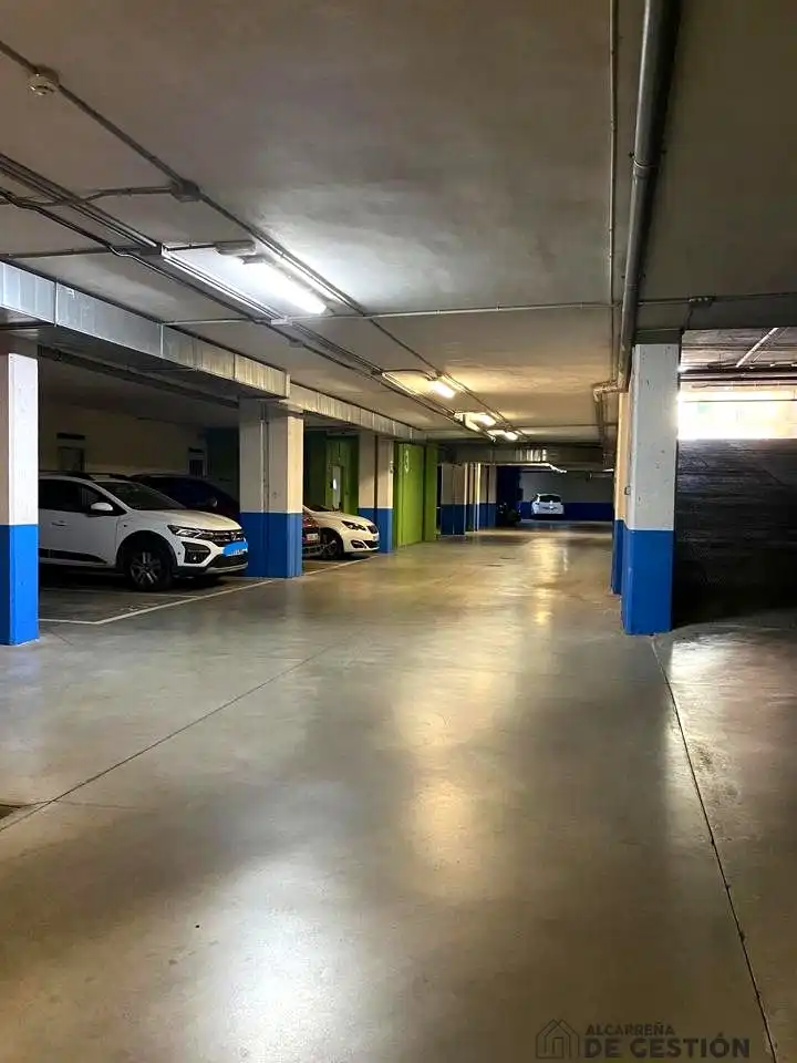 Parkplatz zur Miete in Bulevar del Deporte, imagen 11