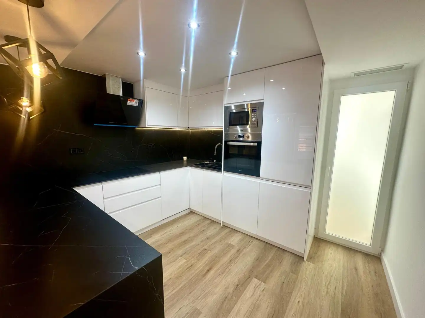 Apartamento con terraza en venta en CHURRUCA, imagen 6