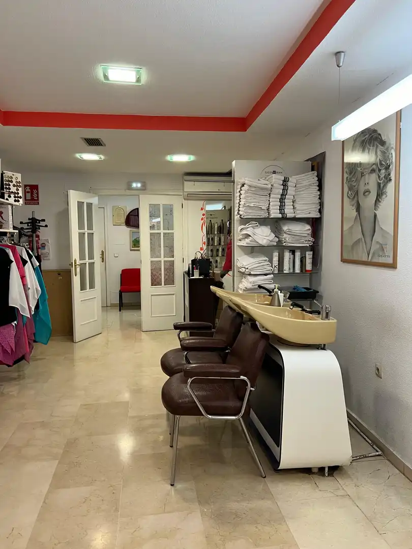 Business premises to rent in Calle Feria, imagen 20