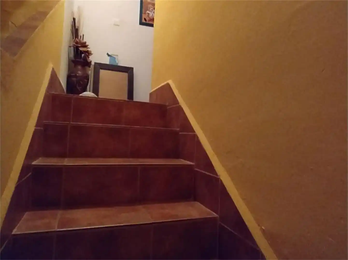 Casa adosada en venda en Minas de Riotinto amb Aire condicionat i Moblat