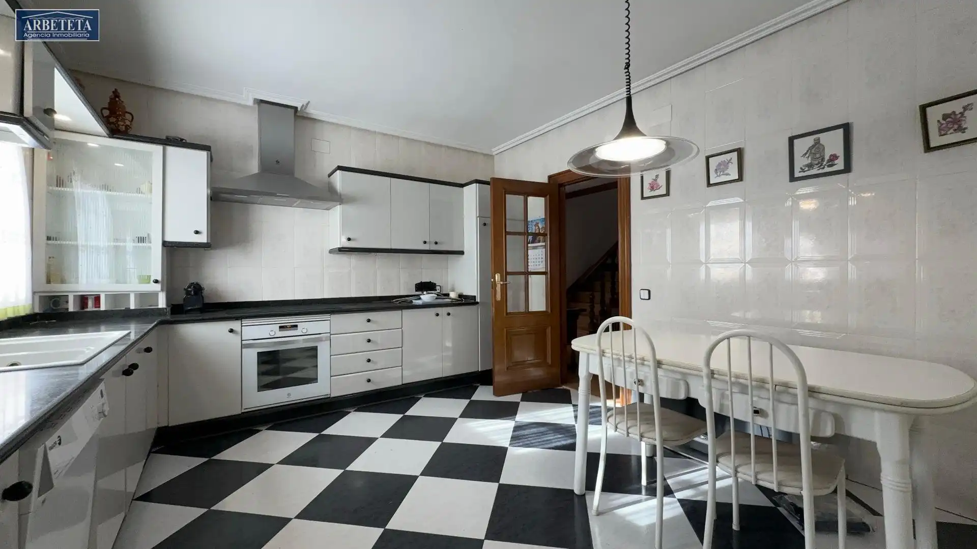 Cocina de Casa o chalet en venta en Guadalajara con Aire acondicionado, Calefacción y Terraza