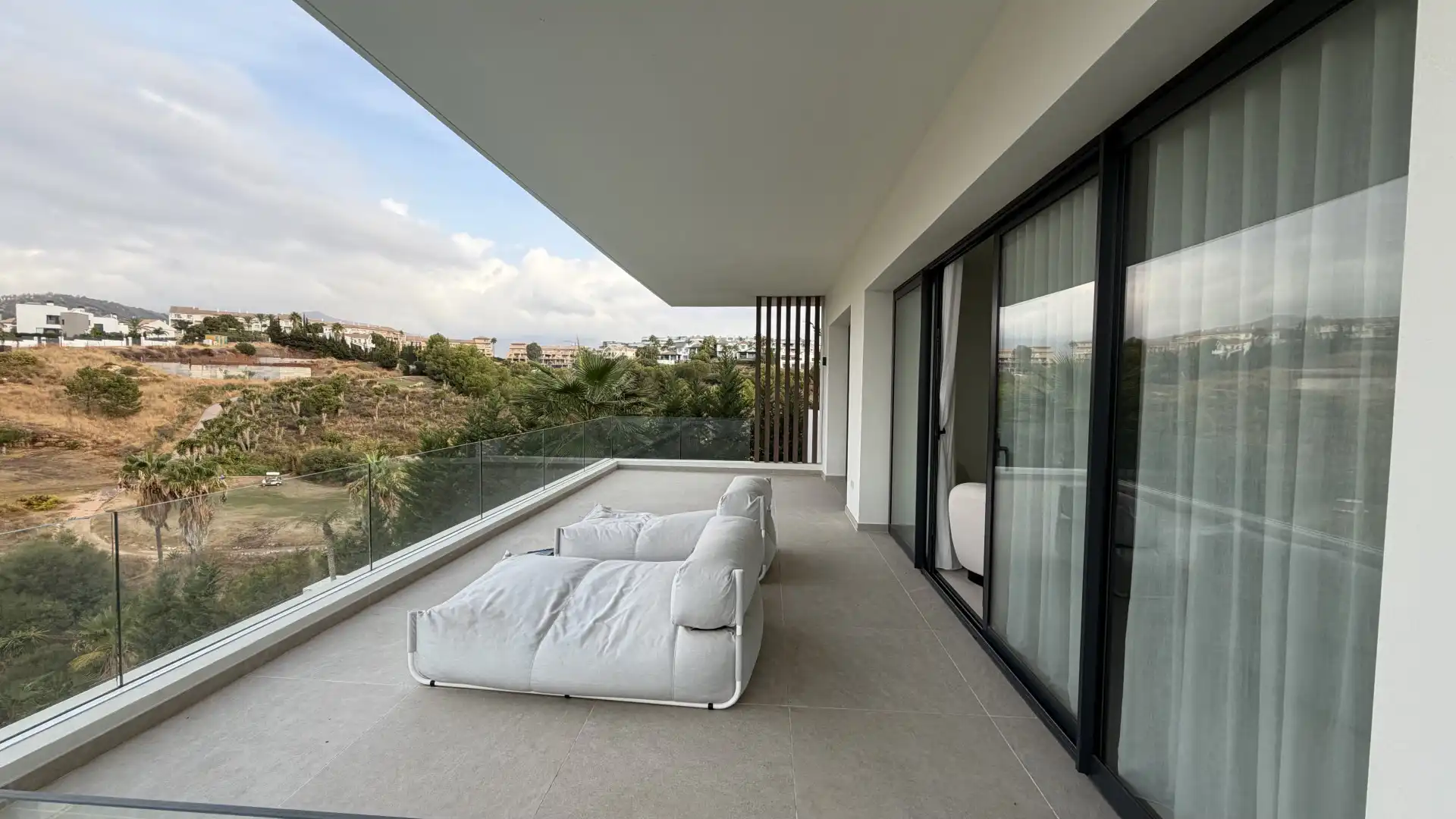 Casa amb terrassa de lloguer a Selwo, imagen 37