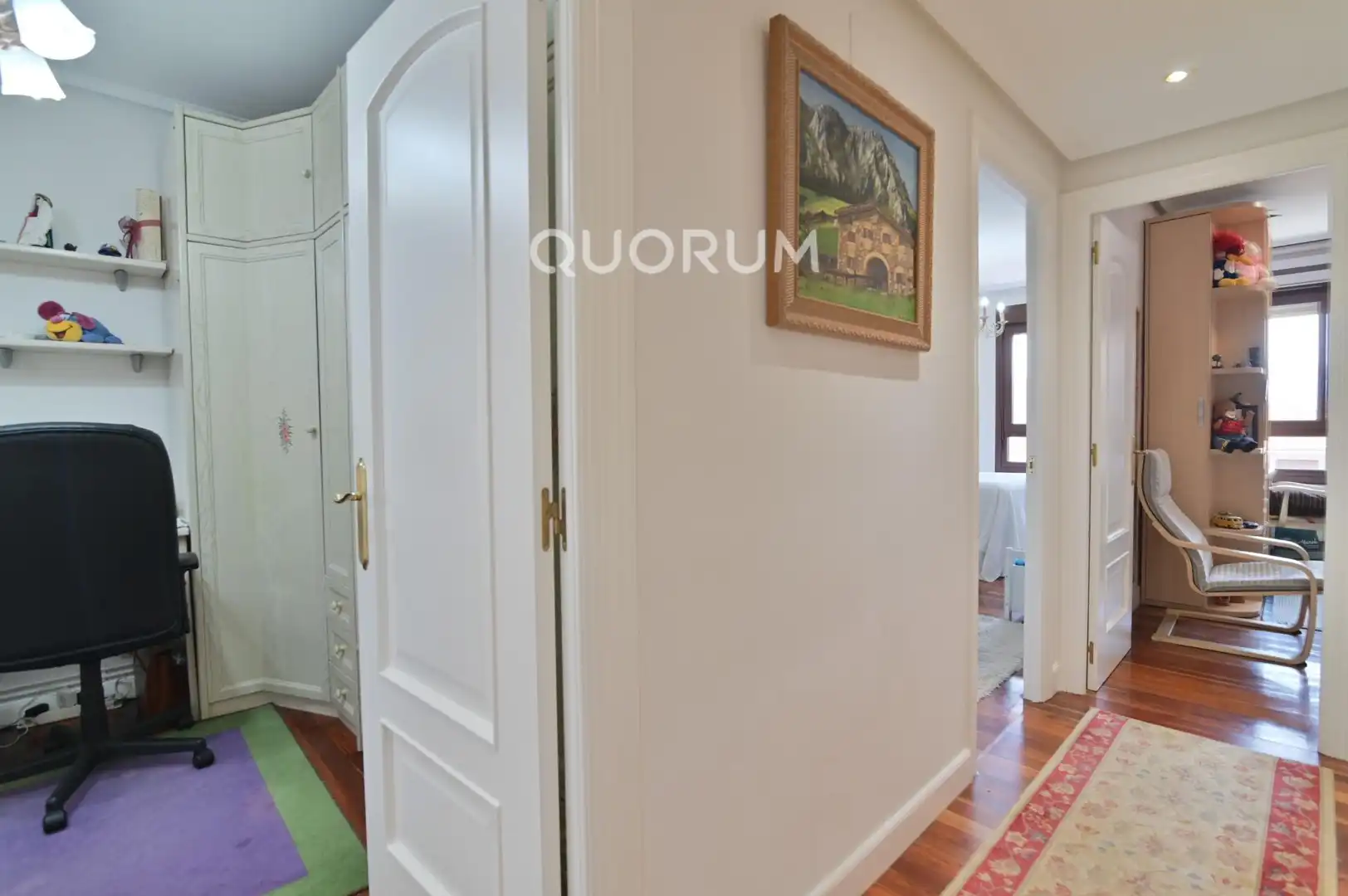 Piso en venta en Bilbao  con Calefacción, Terraza y Amueblado
