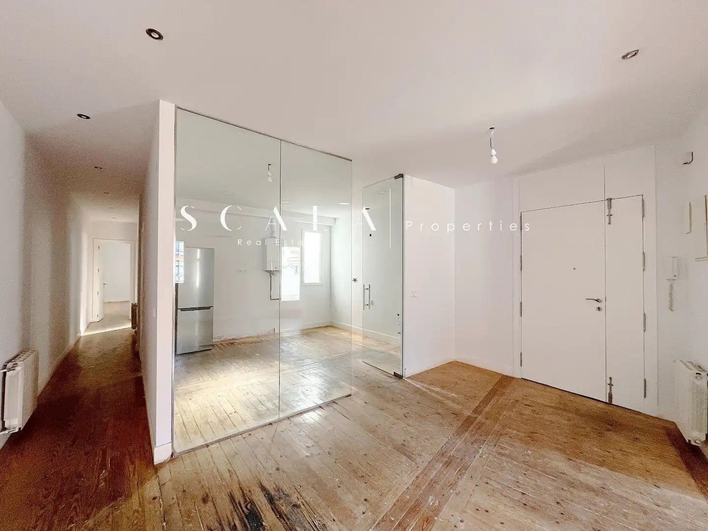 Attic for sale in Madrid  with Air Conditioner, Heating and Terrace