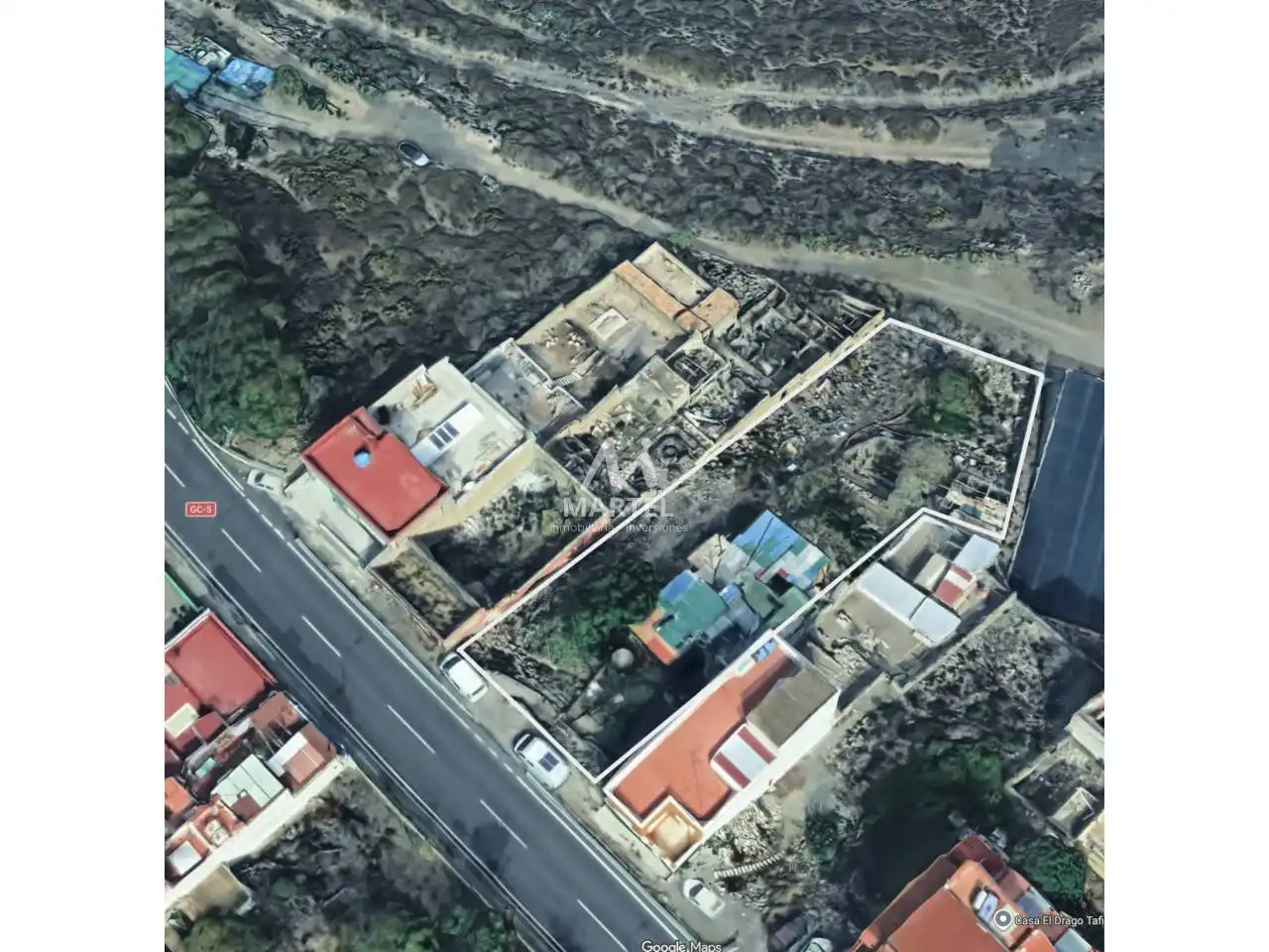Terreny rústic en venda a Calle PICO VIENTO 9, imagen 5