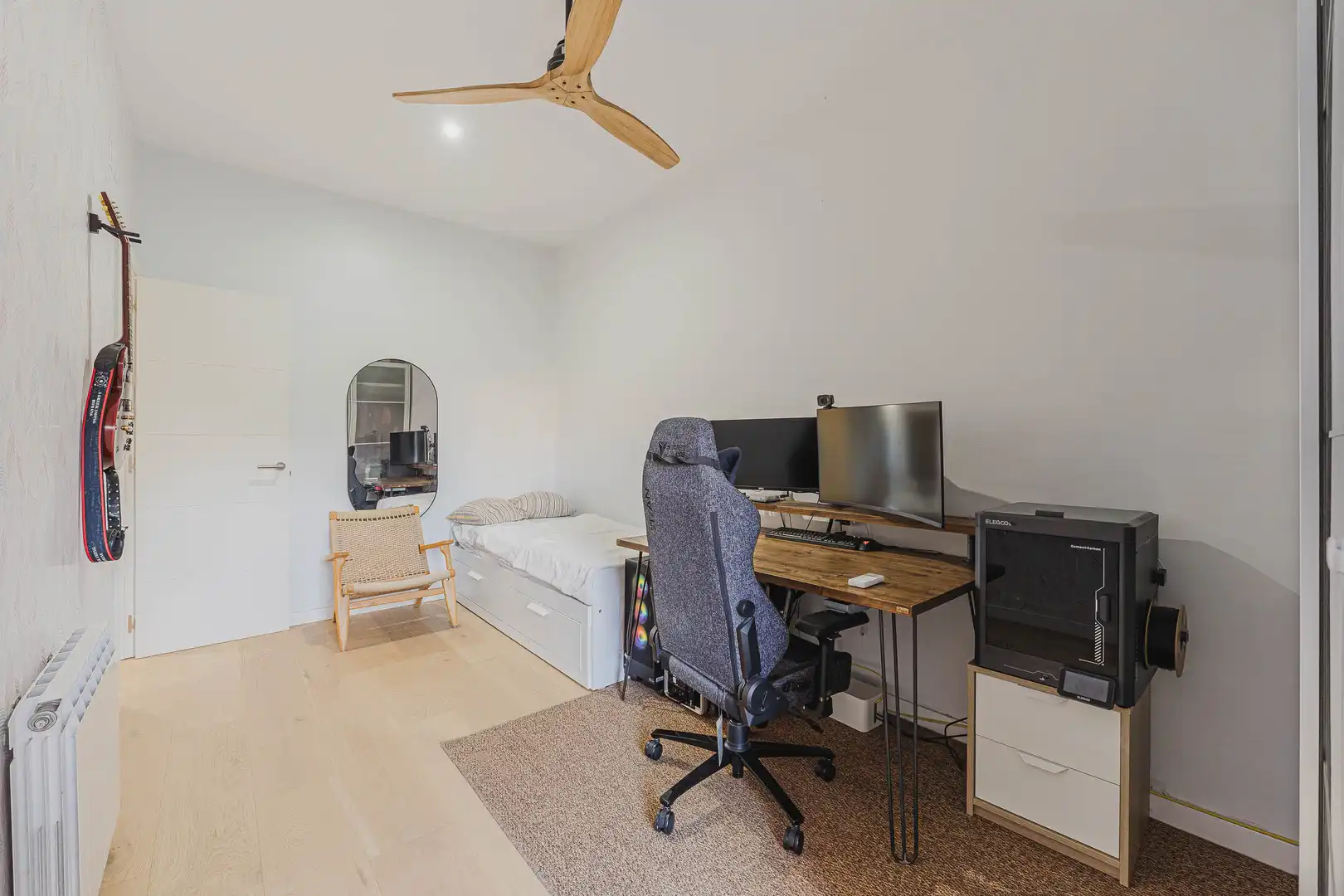 Appartamento con terrazza in vendita a Carrer de Besalú, imagen 37