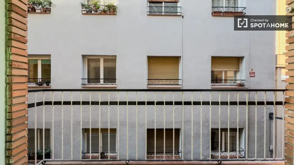 Wohnung mit Terrasse zur Miete in Gràcia, imagen 11