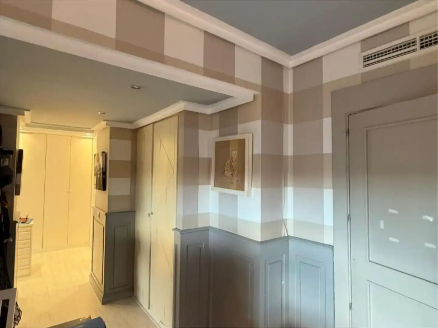Piso en venta en Boadilla del Monte con Aire acondicionado, Jardín privado y Piscina