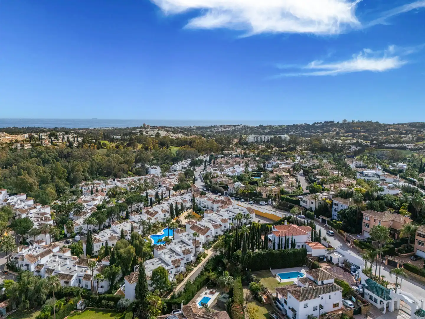 Chalet con piscina en venta en Nueva Andalucía, imagen 14