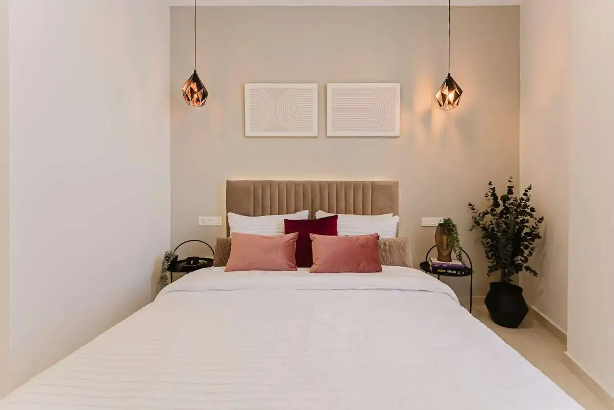 Schlafzimmer von Wohnung zum Verkauf in Centro - La Vega Alta